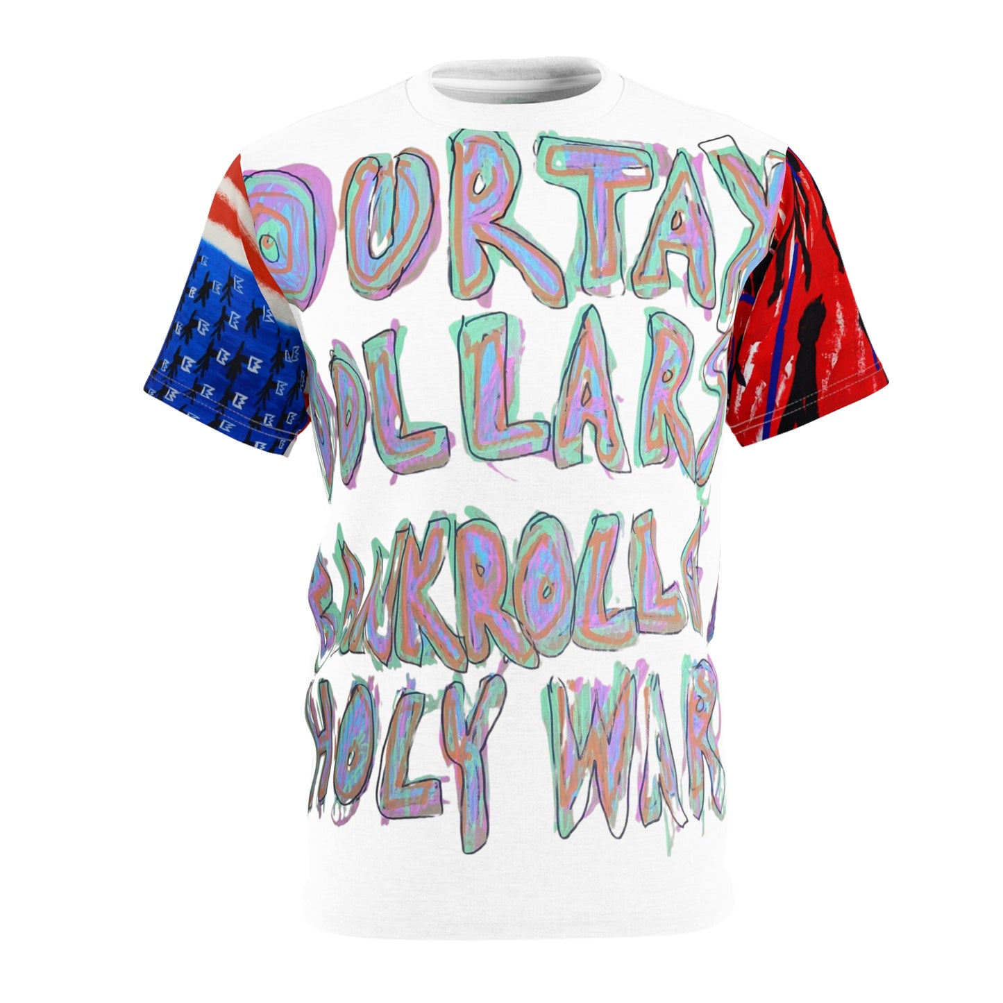 Unisex Tee - Our Tax Dollars Bankroll a Holy War