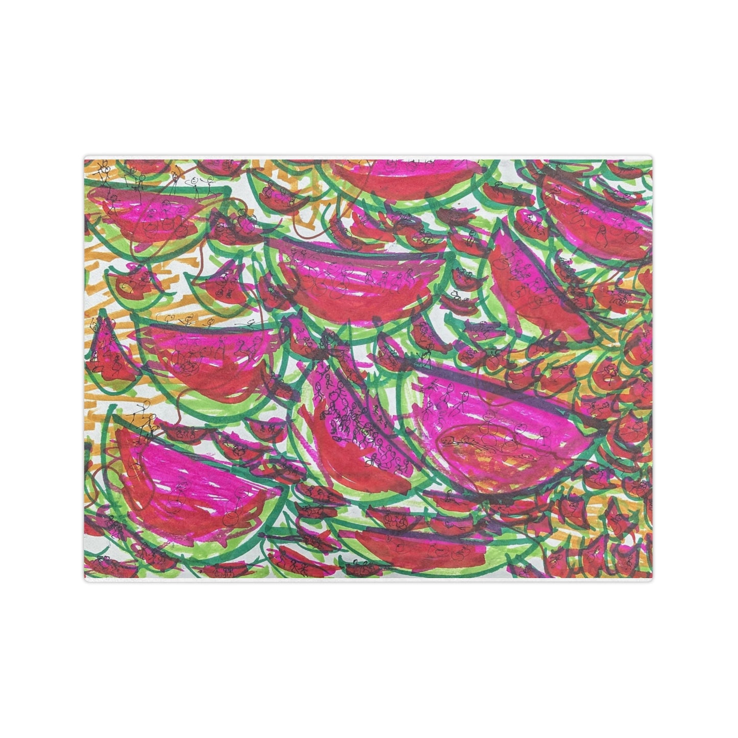 Velveteen Microfiber Blanket 2
