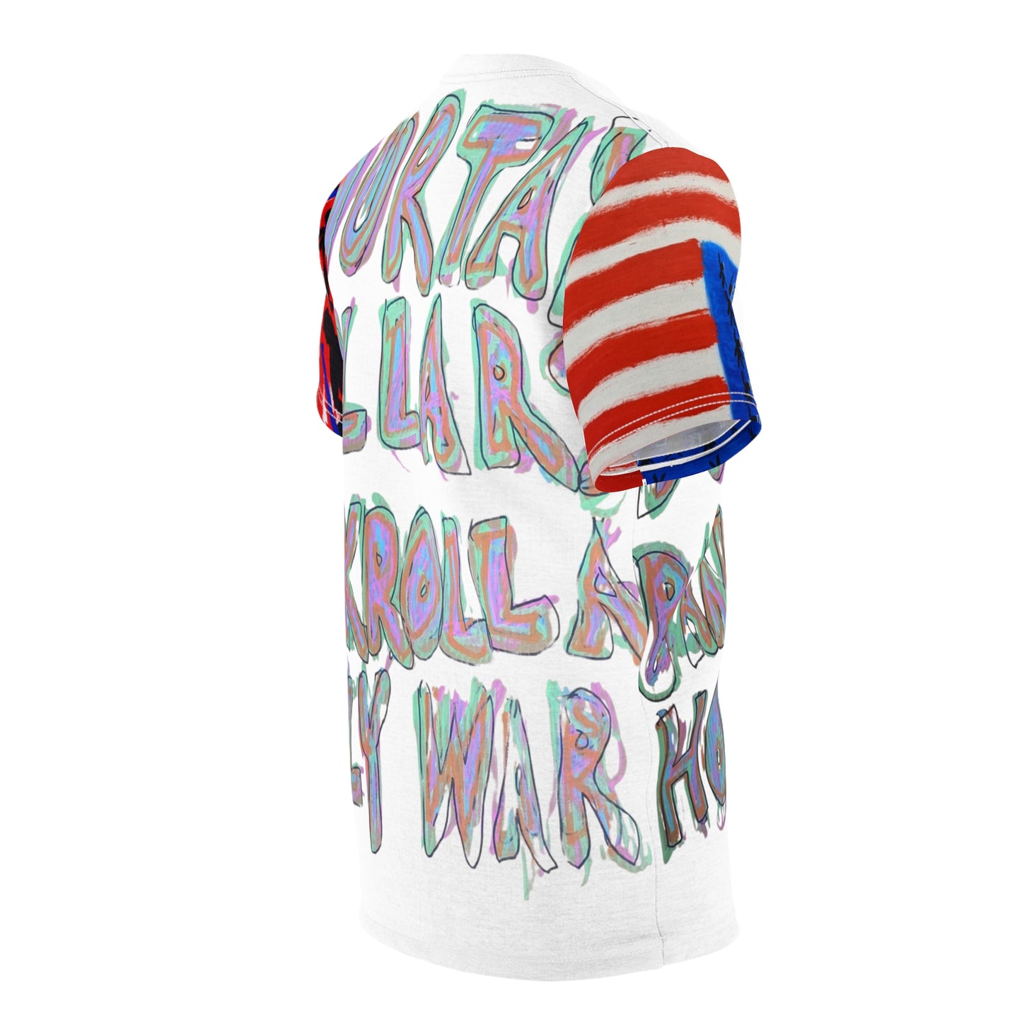 Unisex Tee - Our Tax Dollars Bankroll a Holy War
