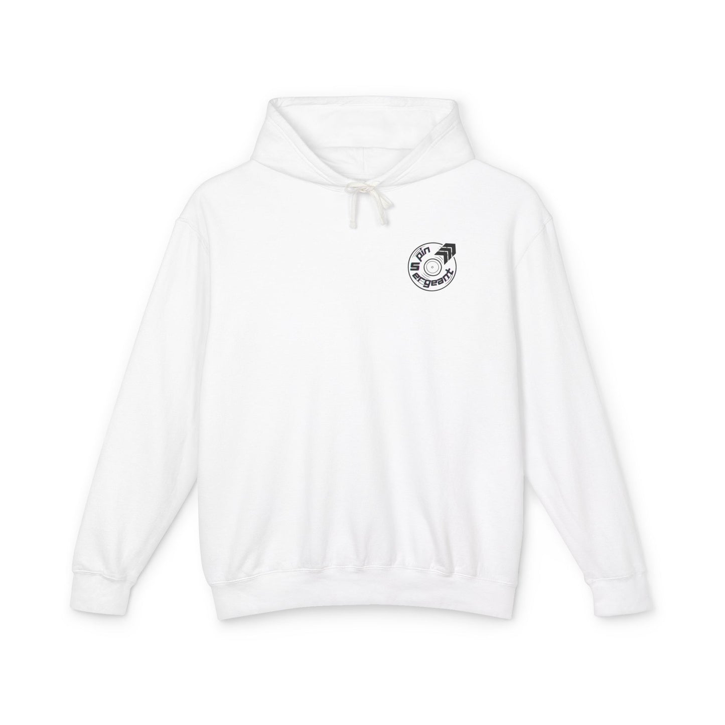 Unisex Lightweight Hooded Sweatshirt