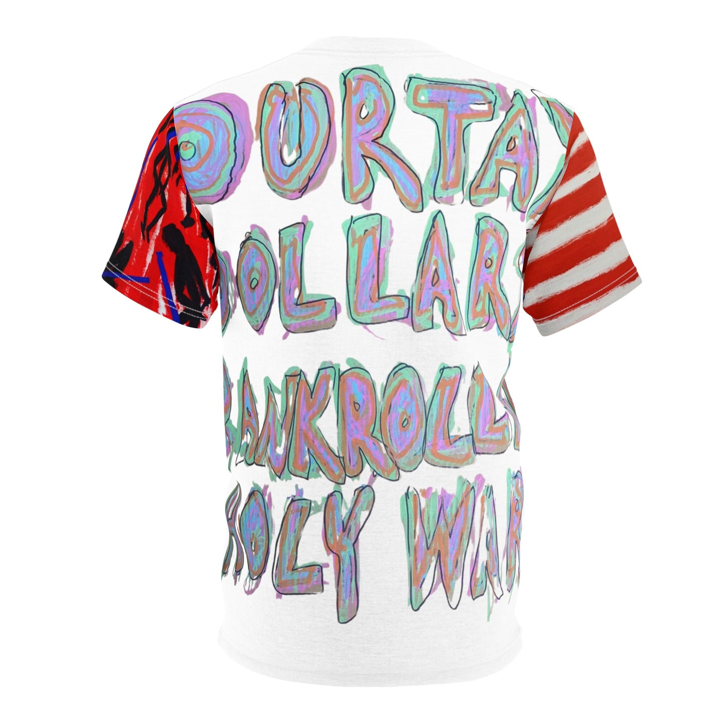 Unisex Tee - Our Tax Dollars Bankroll a Holy War