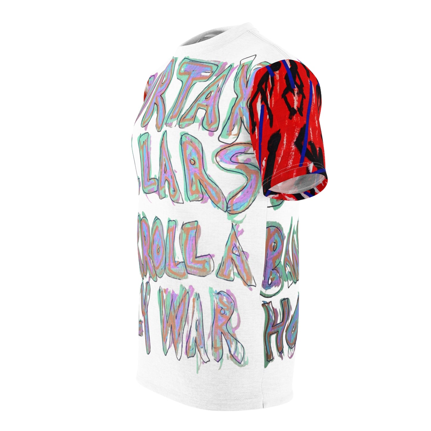 Unisex Tee - Our Tax Dollars Bankroll a Holy War