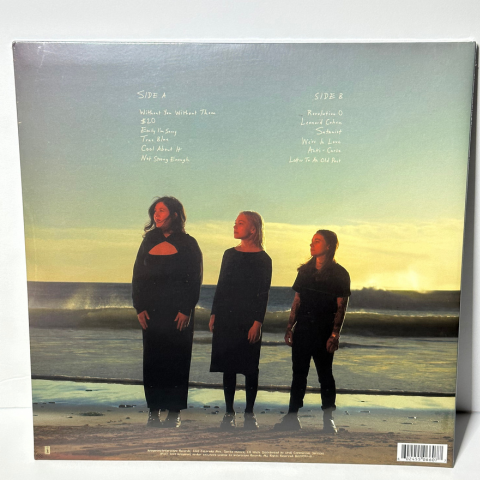 Boygenius - The Record LP Vinyl (2023)