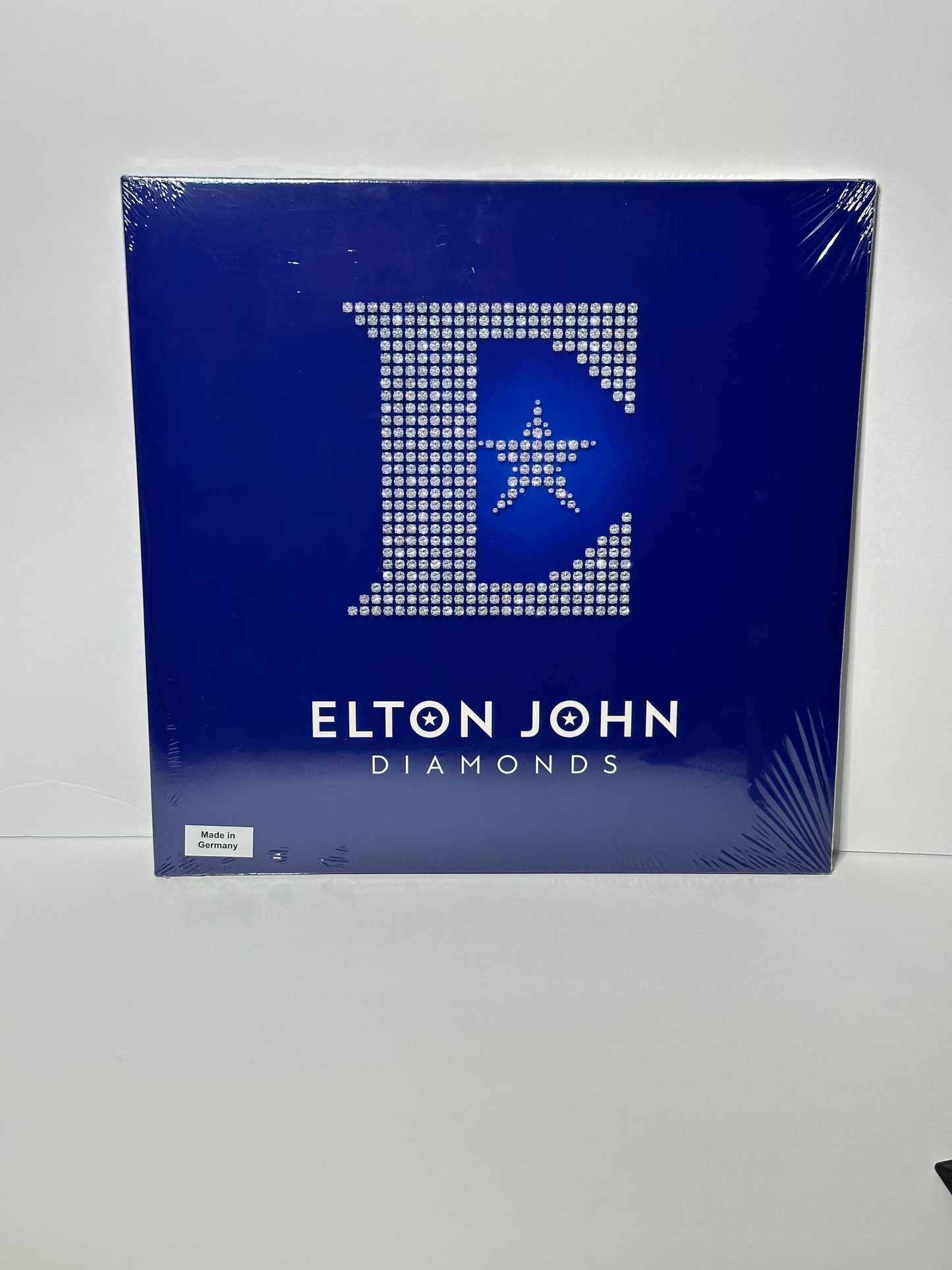Elton John - Diamonds 2LP Vinyl Record (2019)