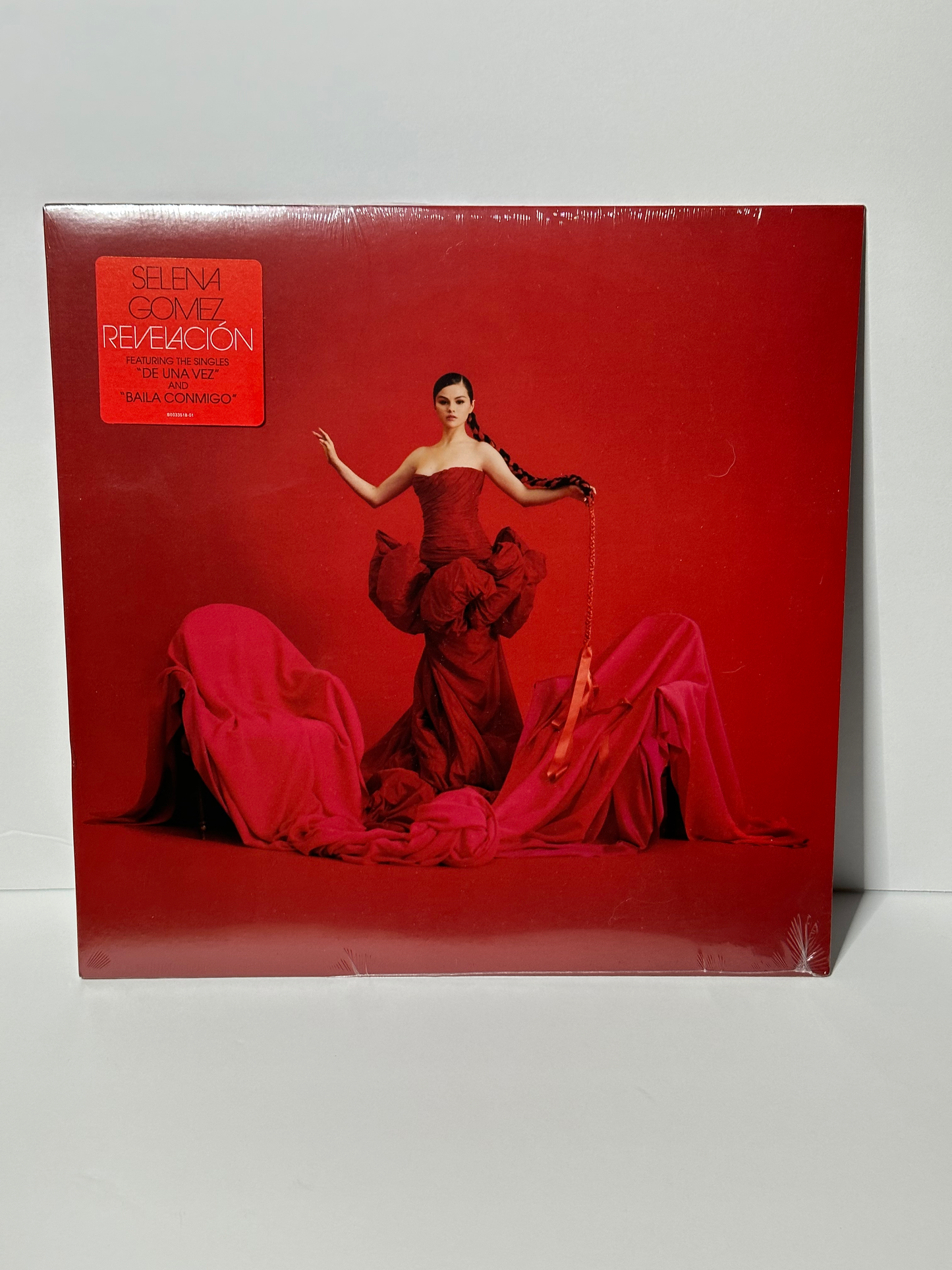 Selena Gomez - Revelación 12" EP Vinyl Record (2021)