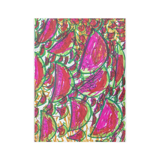 Velveteen Microfiber Blanket 2