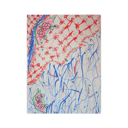 Velveteen Microfiber Blanket 1