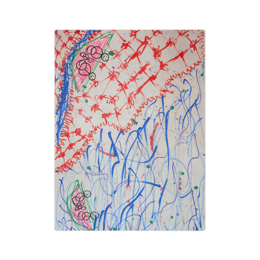 Velveteen Microfiber Blanket 1