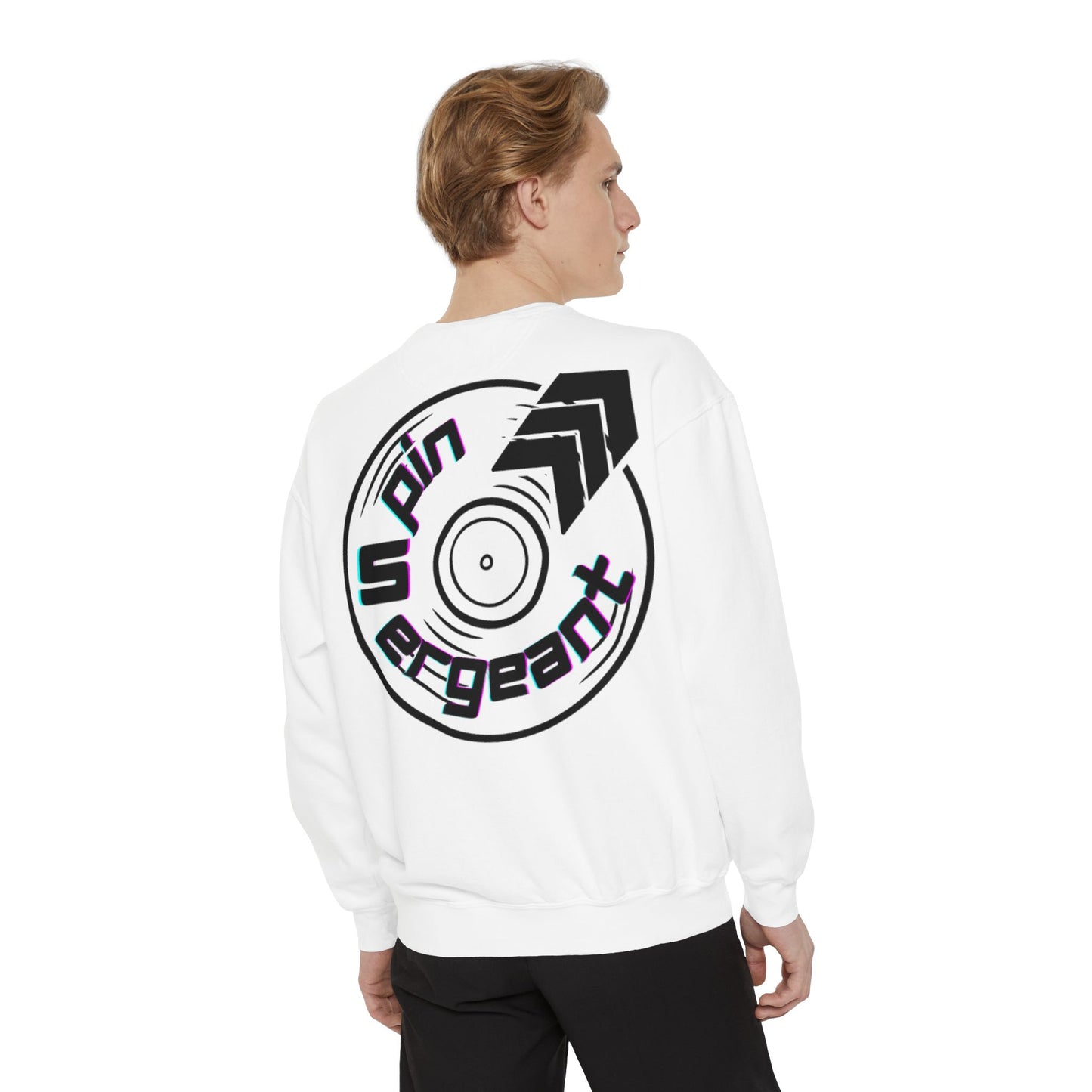 Spin SGT Sweatshirt