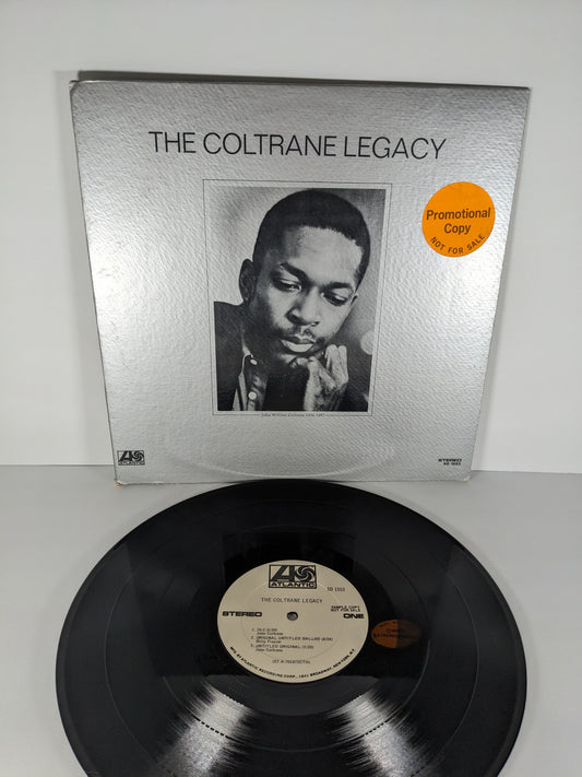 John Coltrane - The Coltrane Legacy - LP Vinyl Record (1970)