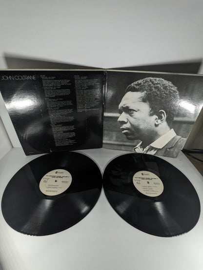 John Coltrane - His Greatest Years Vol. 3 - 2xLP Vinyl Record (1974)