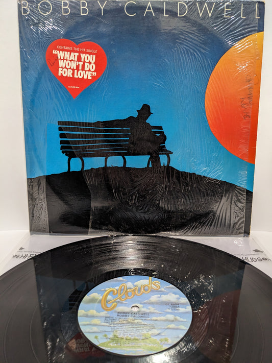 Bobby Caldwell - Bobby Caldwell LP Vinyl Record (1978)