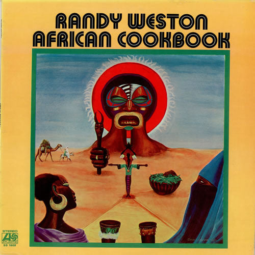 Randy Weston - African Cookbook - 1972 - SD 1609