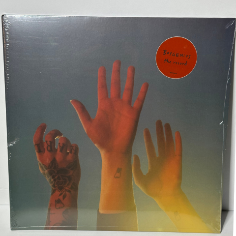 Boygenius - The Record LP Vinyl (2023)