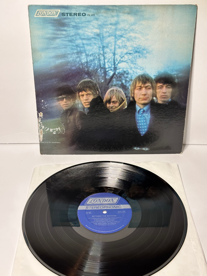 The Rolling Stones – Between The Buttons LP Vinyl Record (1967)