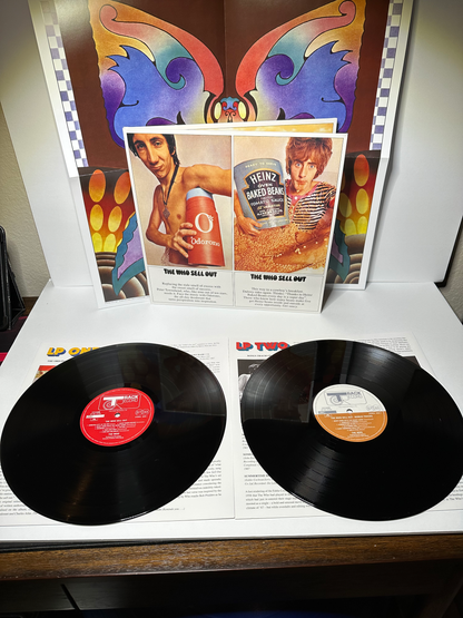 The Who - The Who Sell Out 2LP 180g Vinyl Record (2015)